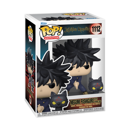 Jujutsu Kaisen Funko Pop!