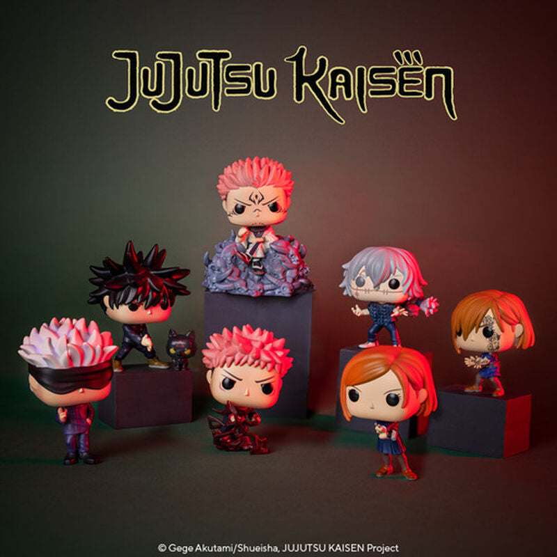 Jujutsu Kaisen Funko Pop!