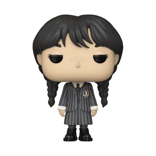 Wednesday Funko Pop!