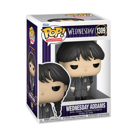 Wednesday Funko Pop!