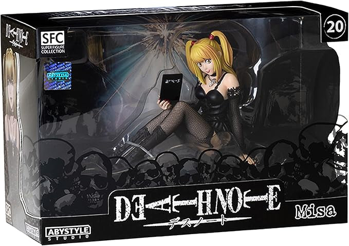 Death Note - Misa Amane Figure