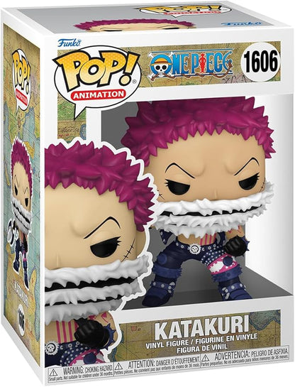 One Piece Katakuri Funko Pop!