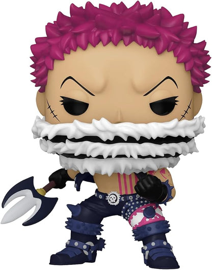 One Piece Katakuri Funko Pop!