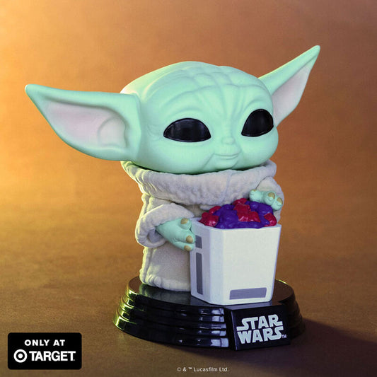 Star Wars Grogu Funko Pop! Exclusive