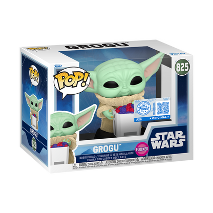 Star Wars Grogu Funko Pop! Exclusive