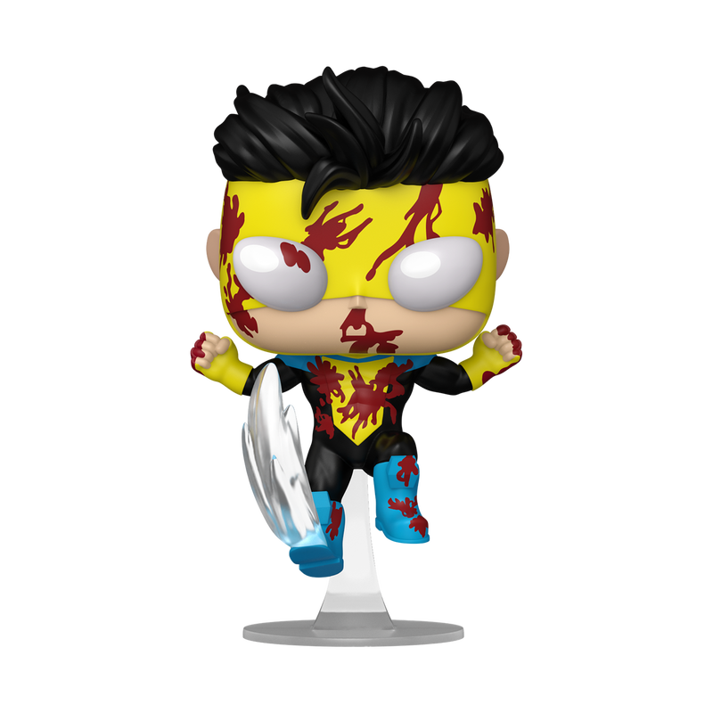 Invincible Funko Pop! Exclusive