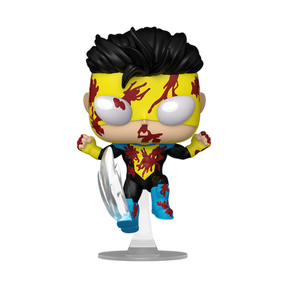 Invincible Funko Pop! Exclusive