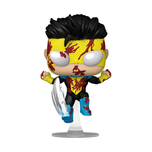 Invincible Funko Pop! Exclusive