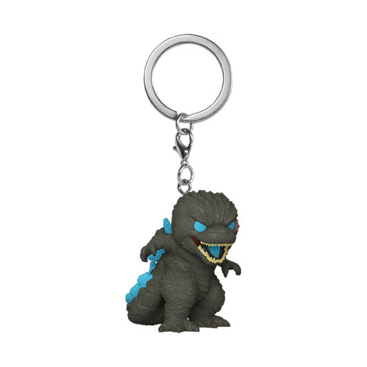 Godzilla Funko Pop! Keychain GITD Exclusive