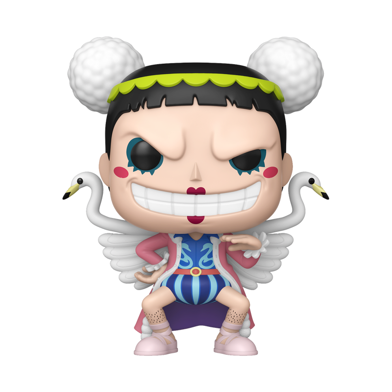 One Piece Bon Clay Funko Pop! Exclusive