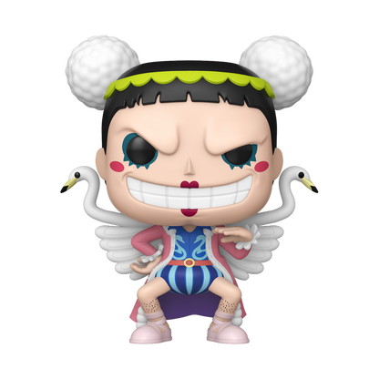 One Piece Bon Clay Funko Pop! Exclusive