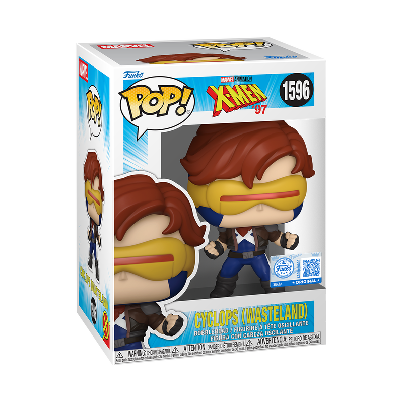 Marvel X-Men ‘97 Funko Pop! Exclusive