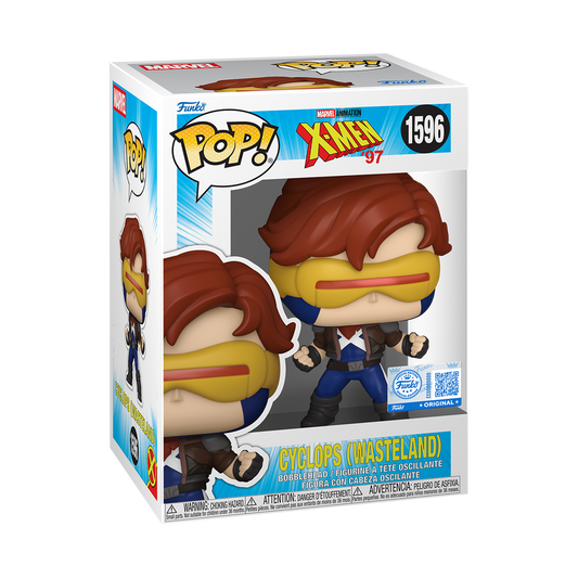 Marvel X-Men ‘97 Funko Pop! Exclusive