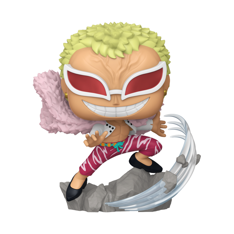 One Piece Doflamingo Funko Pop!