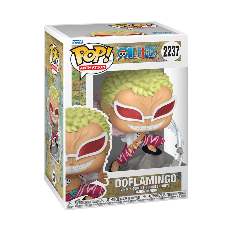 One Piece Doflamingo Funko Pop!