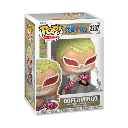 One Piece Doflamingo Funko Pop!