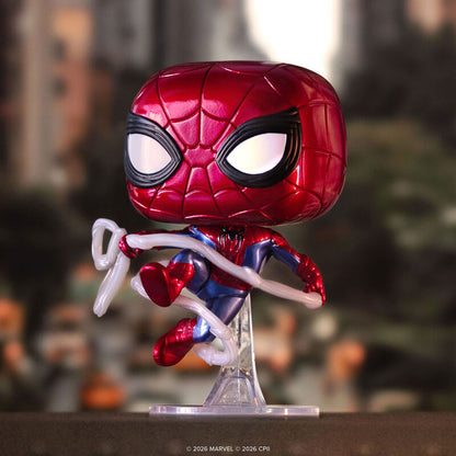 Spider-Man Funko Pop! Exclusive