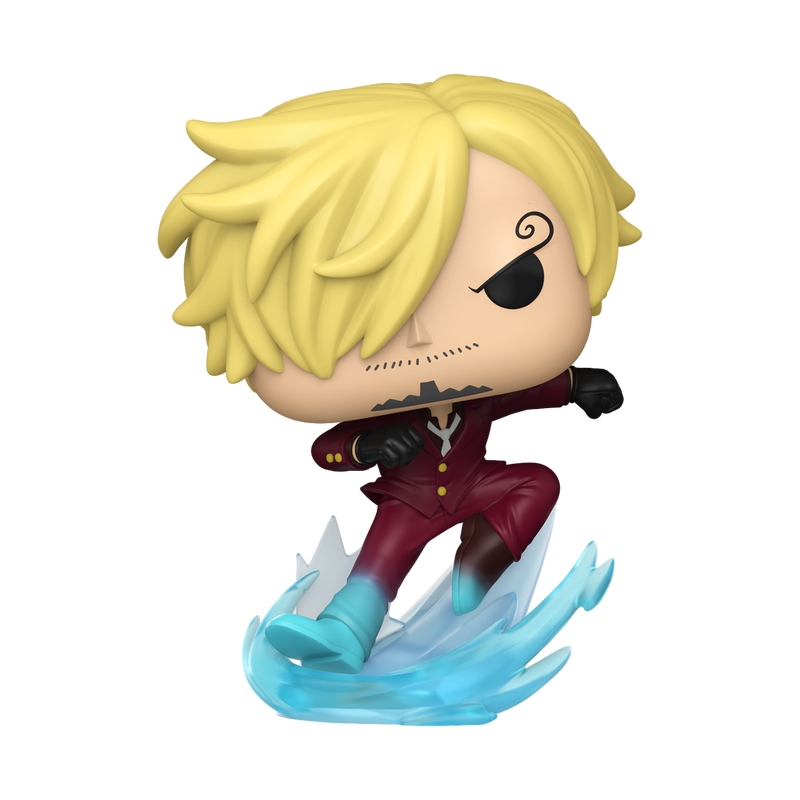 One Piece Sanji Funko Pop! GITD Exclusive