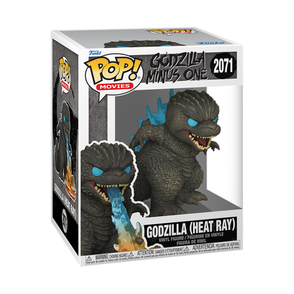 Godzilla Funko Pop! (Super)