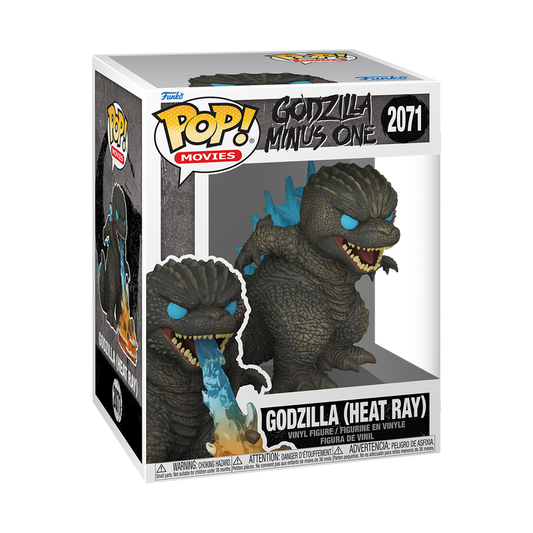 Godzilla Funko Pop! (Super)