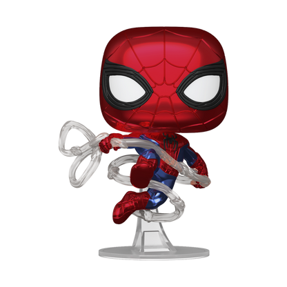 Spider-Man Funko Pop! Exclusive