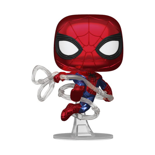 Spider-Man Funko Pop! Exclusive