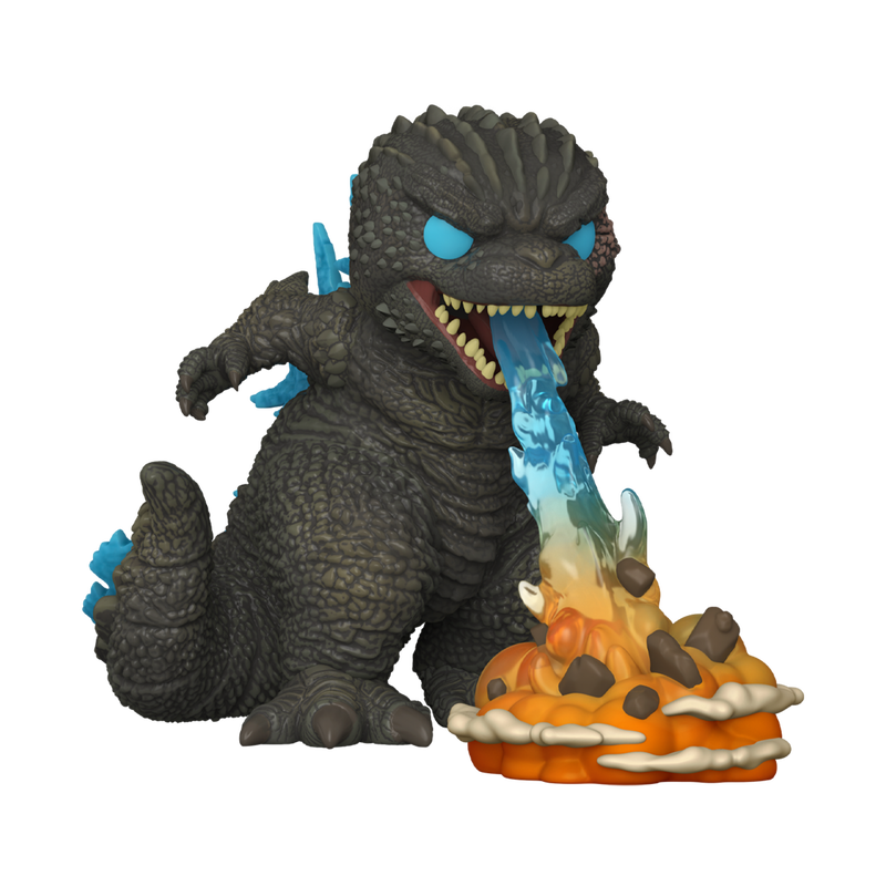 Godzilla Funko Pop! (Super)