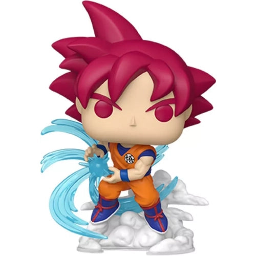Dragon Ball Super Goku Funko Pop! Exclusive
