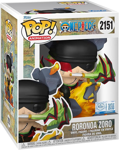 One Piece Zoro Funko Pop! Exclusive