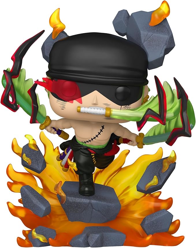 One Piece Zoro Funko Pop! Exclusive