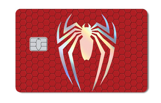 Marvel VISA Card Skin (Holo)