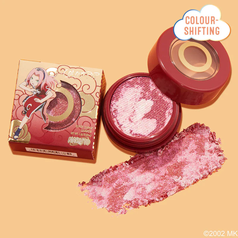 Colección de maquillaje Naruto® (Edición limitada)™