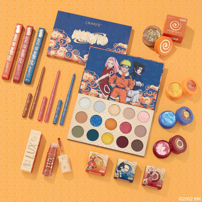 Colección de maquillaje Naruto® (Edición limitada)™