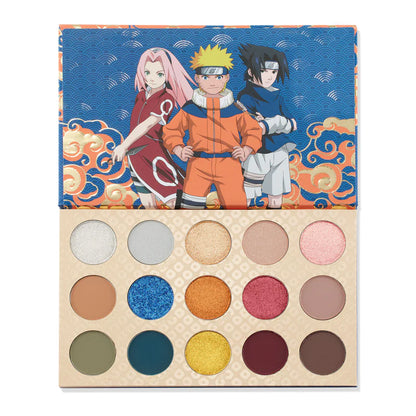 Colección de maquillaje Naruto® (Edición limitada)™