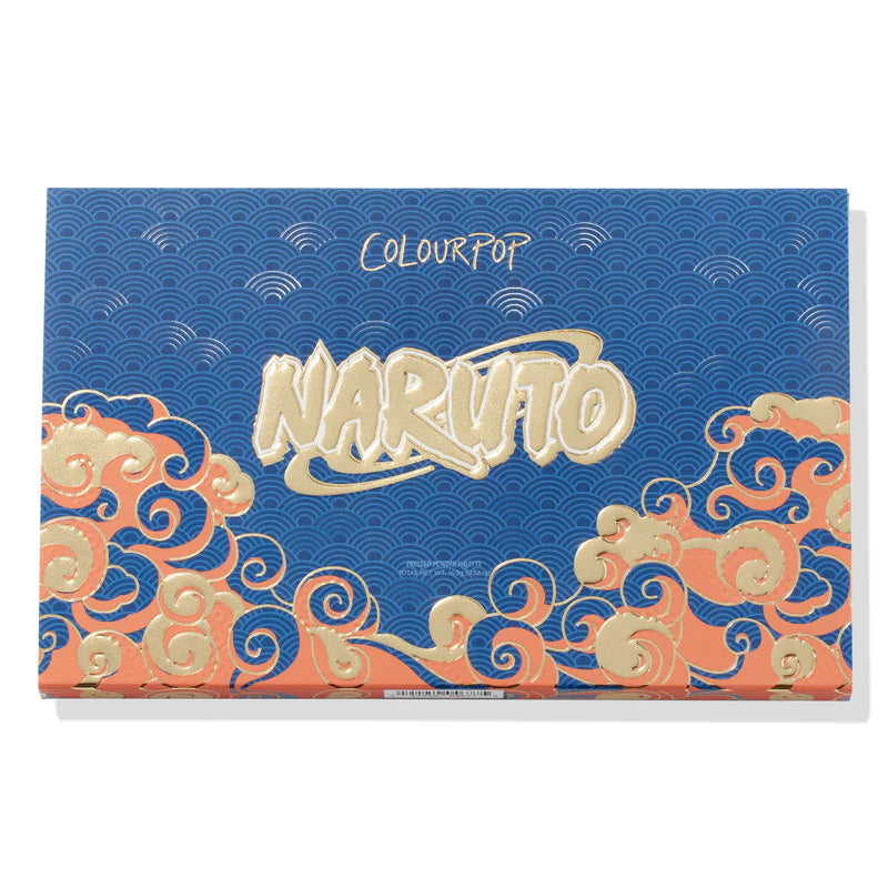 Colección de maquillaje Naruto® (Edición limitada)™