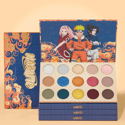 Colección de maquillaje Naruto® (Edición limitada)™