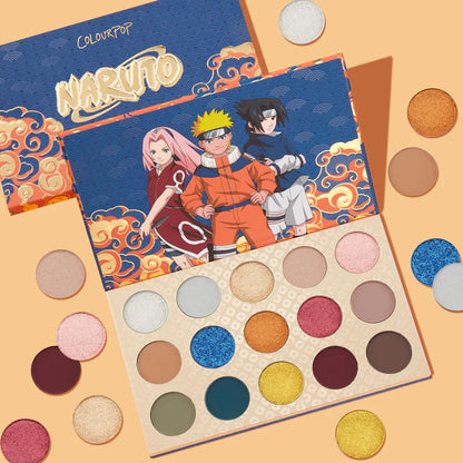 Colección de maquillaje Naruto® (Edición limitada)™