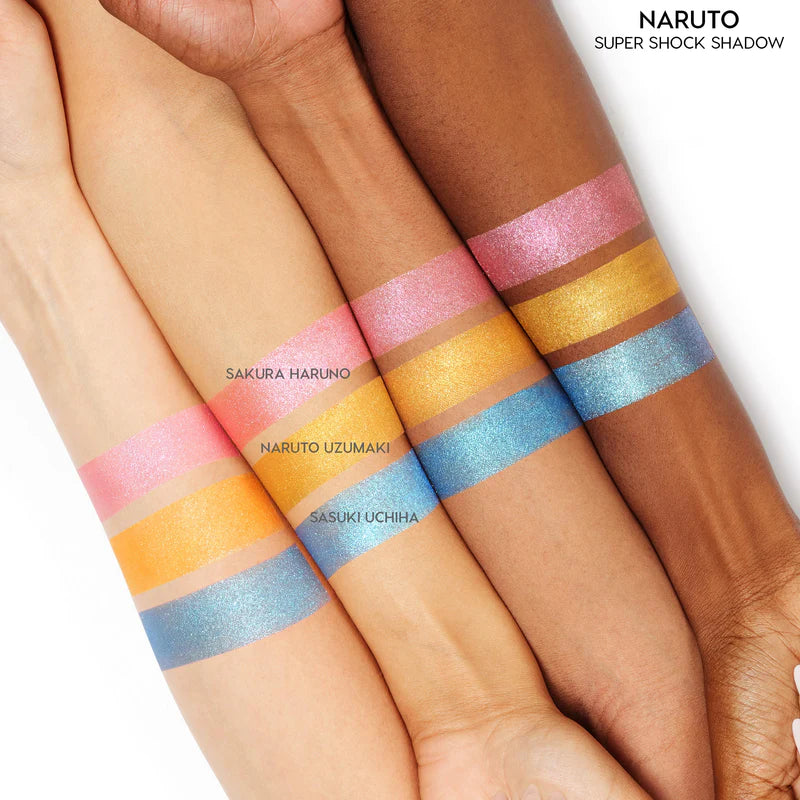 Naruto® Makeup Collection (Limited Edition)™