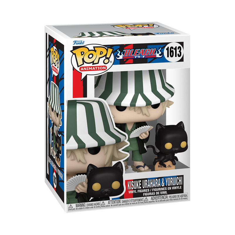 Bleach Funko Pop!