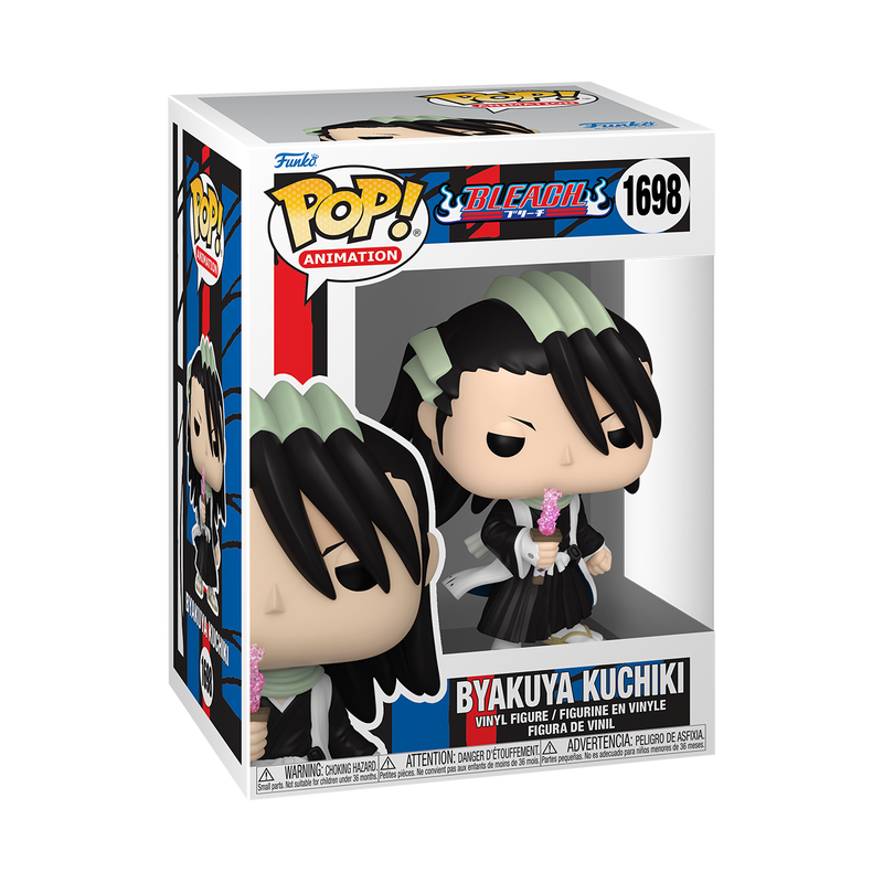 Bleach Funko Pop!