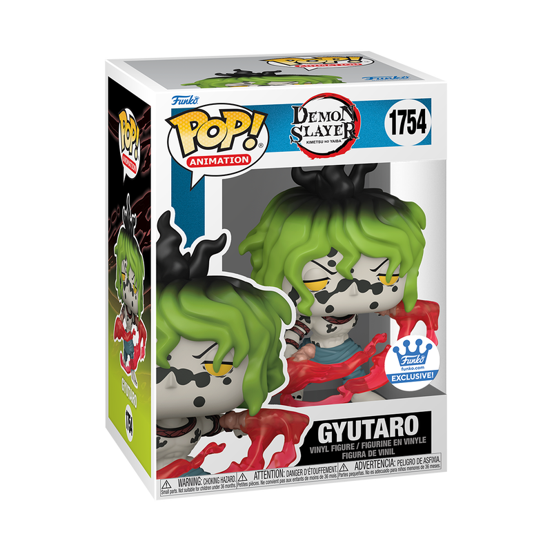 Demon Slayer Funko Pop! Exclusive