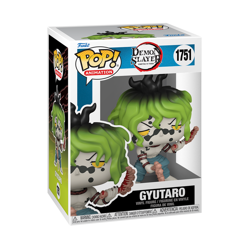 Demon Slayer Funko Pop!