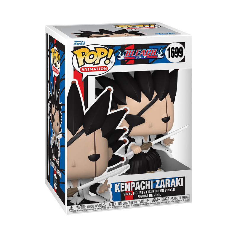 Bleach Funko Pop!