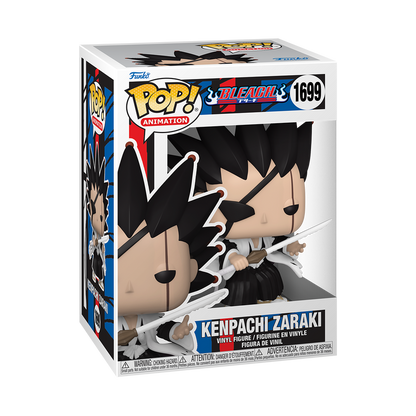 Bleach Funko Pop!