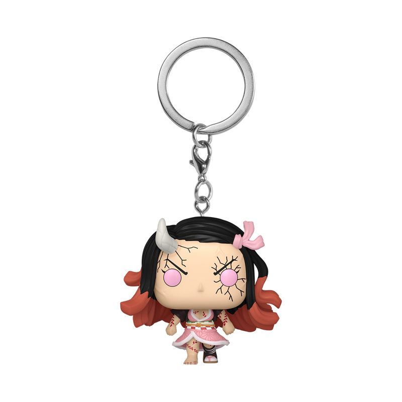 Demon Slayer Funko Pop! Keychain