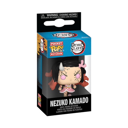 Demon Slayer Funko Pop! Keychain