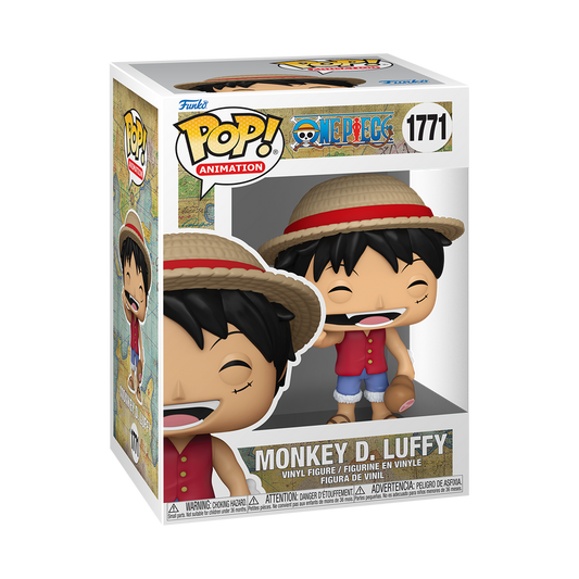 One Piece Funko Pop!