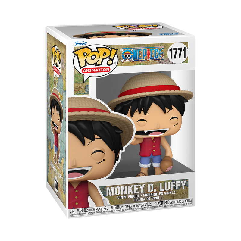 One Piece Funko Pop!