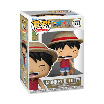 One Piece Funko Pop!