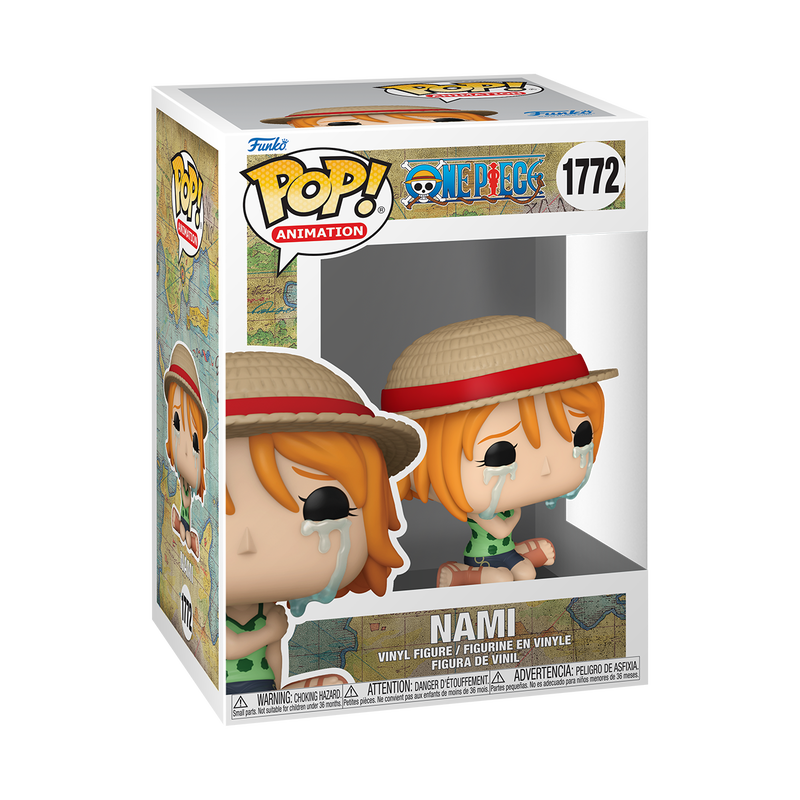 One Piece Funko Pop!